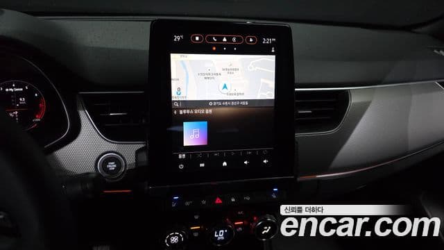 Renault Samsung Arkana 2024 — Фото 15/20