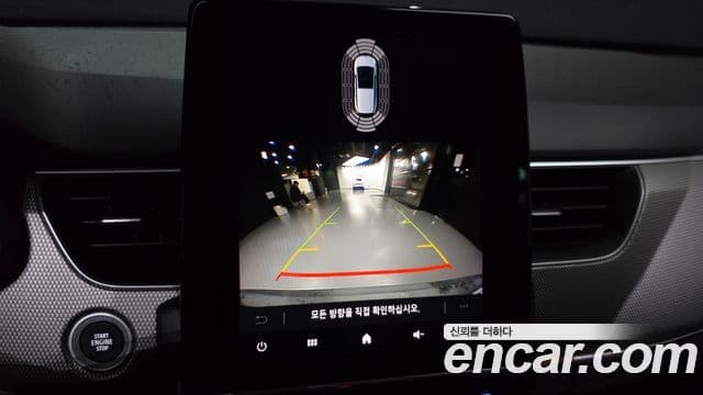 Renault Samsung Arkana 2024 — Фото 16/20