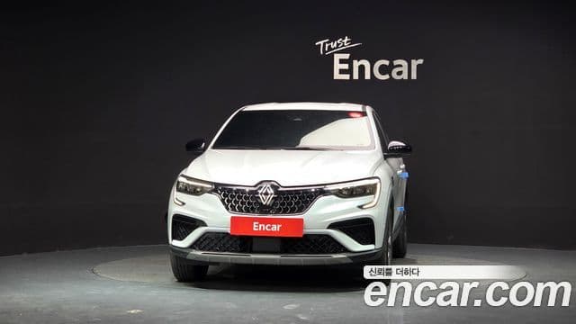 Renault Samsung Arkana 2024 — Фото 3/20