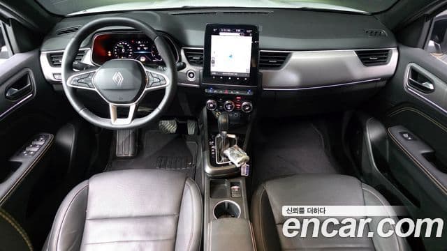 Renault Samsung Arkana 2024 — Фото 7/20