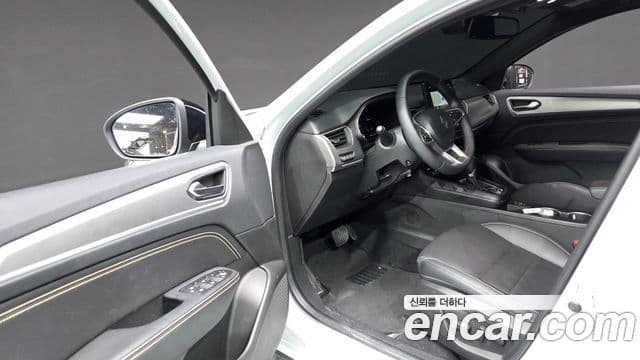 Renault Samsung Arkana 2024 — Фото 11/20
