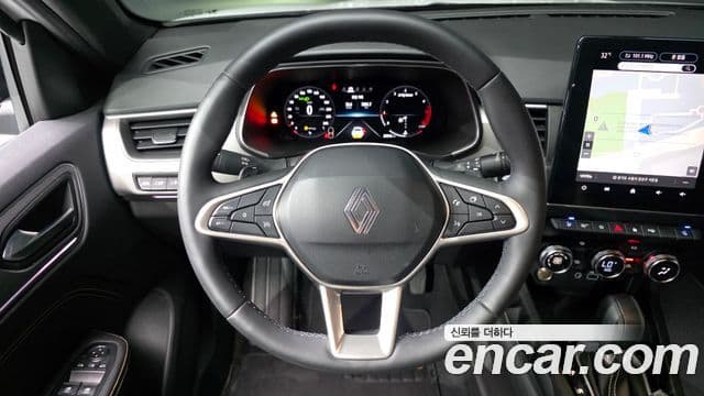 Renault Samsung Arkana 2024 — Фото 13/20