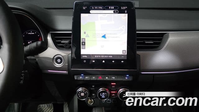 Renault Samsung Arkana 2024 — Фото 14/20