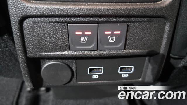 Renault Samsung Arkana 2024 — Фото 19/20