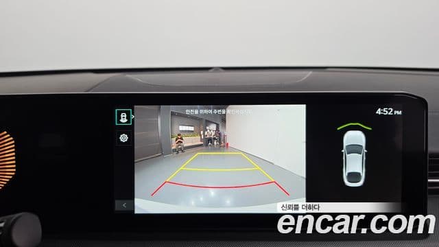 Kia K5 2025 — Фото 14/20