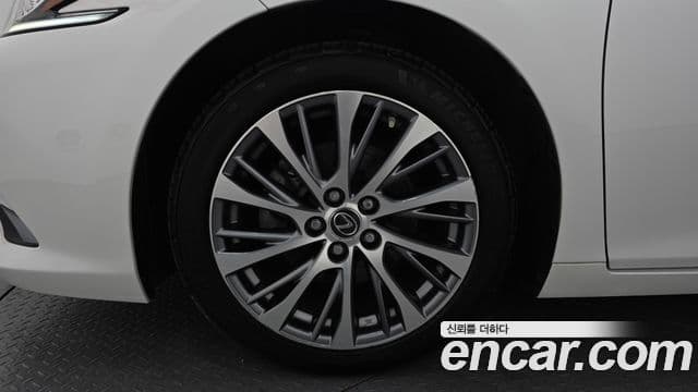 Lexus ES300h 2019 — ფოტო 11/20