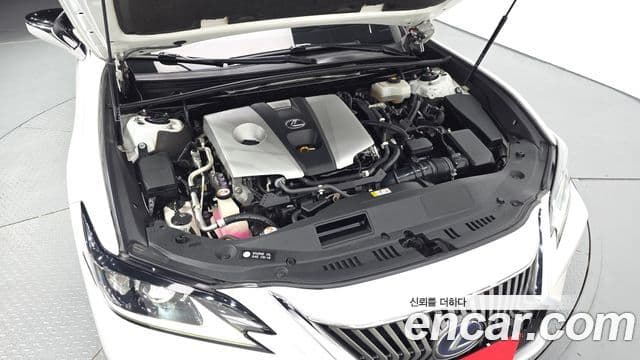 Lexus ES300h 2019 — ფოტო 16/20
