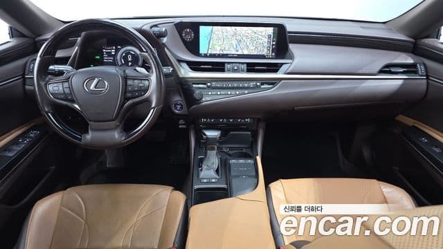 Lexus ES300h 2019 — ფოტო 8/20
