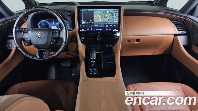 Toyota Alphard 2024 — Фото 7/20