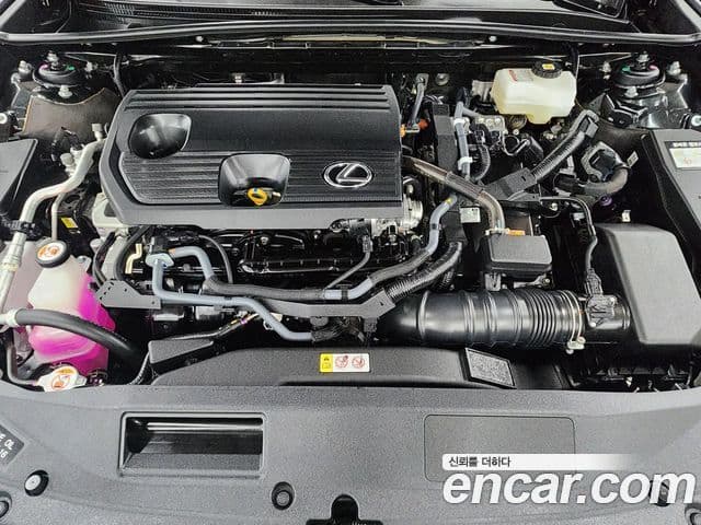 Lexus ES300h 2026 — Photo 11/20