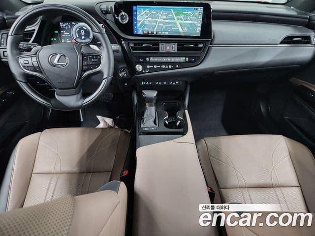 Lexus ES300h 2026 — Photo 4/20