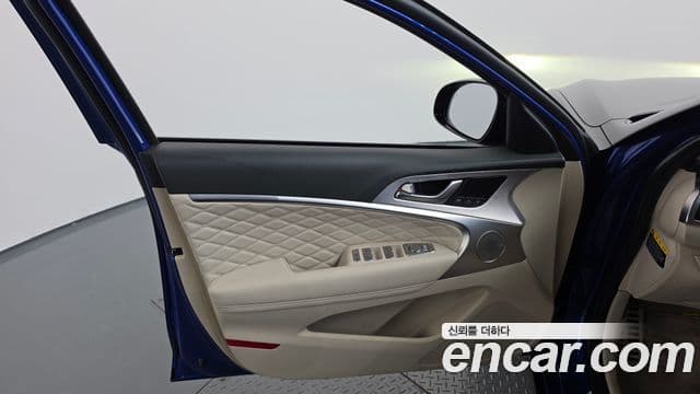 Genesis G70 2020 — ფოტო 35/35