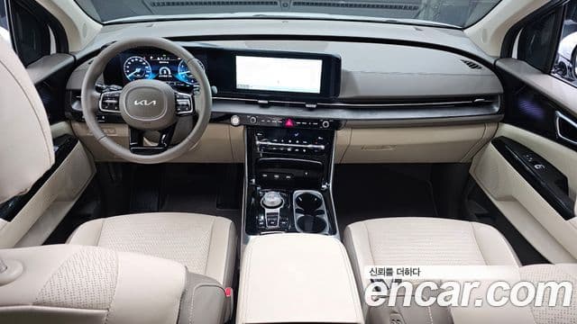 Kia Carnival 2023 — Фото 7/20