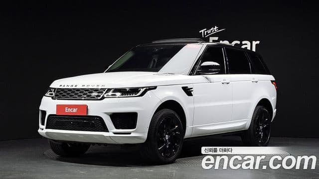 Land Rover Range Rover Sport 2019 — Фото 11/20
