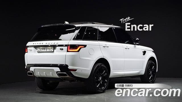 Land Rover Range Rover Sport 2019 — Фото 2/20