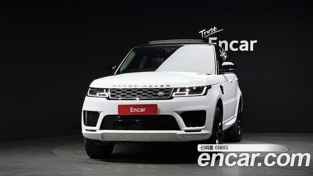Land Rover Range Rover Sport 2019 — Фото 3/20
