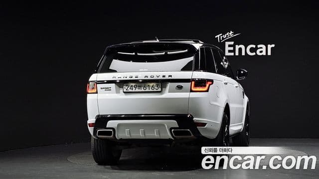 Land Rover Range Rover Sport 2019 — Фото 4/20