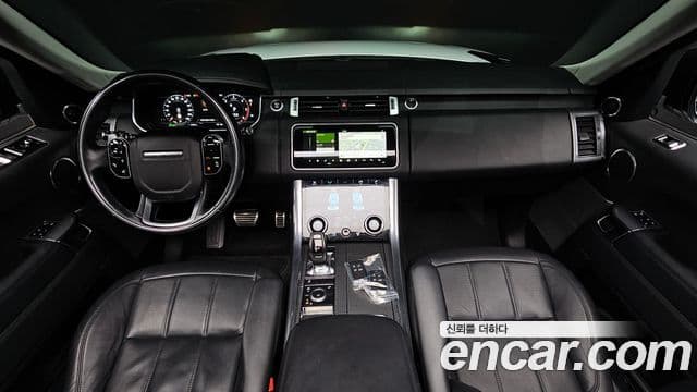 Land Rover Range Rover Sport 2019 — Фото 7/20