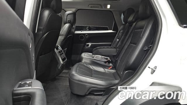 Land Rover Range Rover Sport 2019 — Фото 12/20