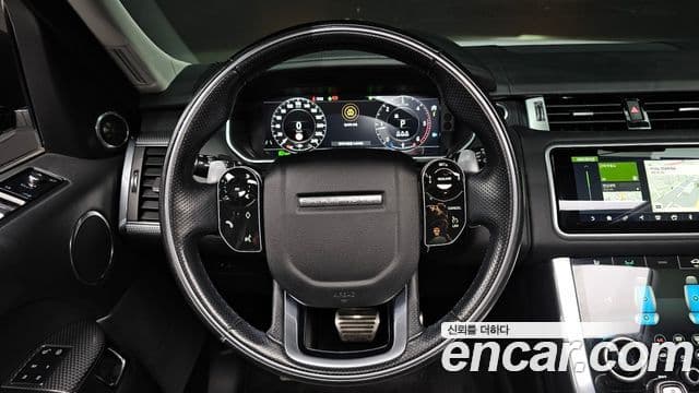 Land Rover Range Rover Sport 2019 — Фото 13/20