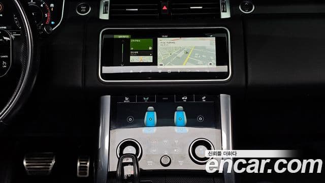 Land Rover Range Rover Sport 2019 — Фото 14/20