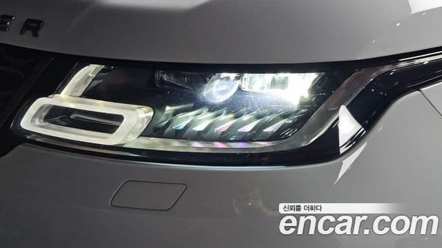 Land Rover Range Rover Sport 2019 — ფოტო 9/35