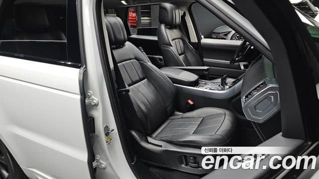 Land Rover Range Rover Sport 2019 — ფოტო 34/35