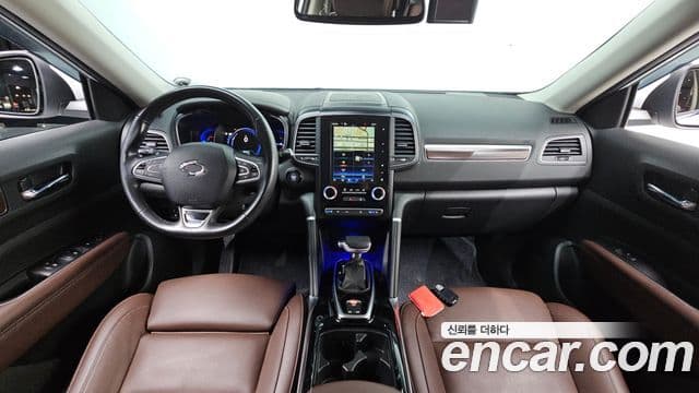Renault Samsung QM6 2020 — Фото 7/20