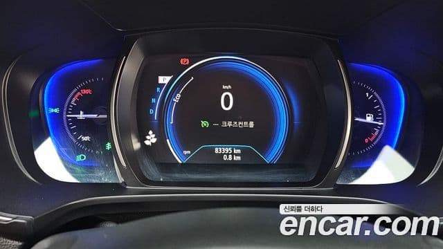 Renault Samsung QM6 2020 — Фото 8/20