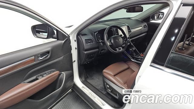 Renault Samsung QM6 2020 — Фото 11/20