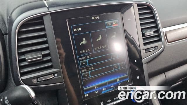 Renault Samsung QM6 2020 — Фото 17/20