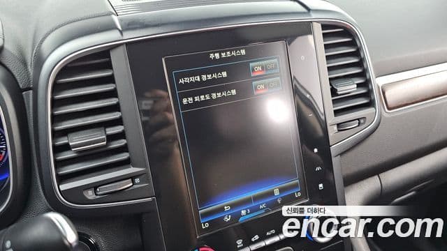 Renault Samsung QM6 2020 — Фото 18/20