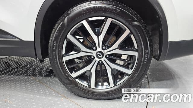 Renault Samsung QM6 2020 — ფოტო 19/31