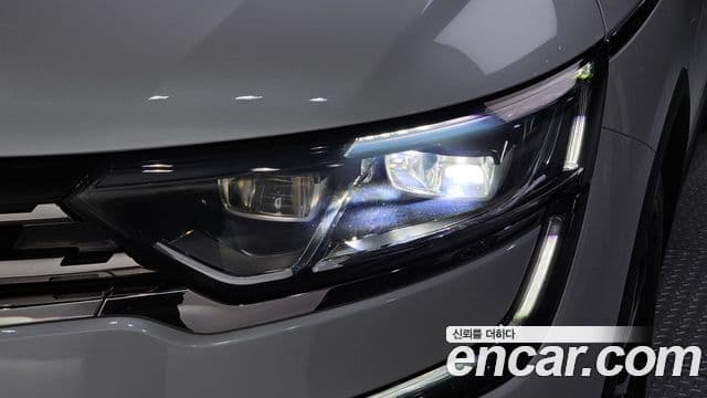 Renault Samsung QM6 2020 — ფოტო 11/31