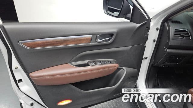 Renault Samsung QM6 2020 — ფოტო 4/31