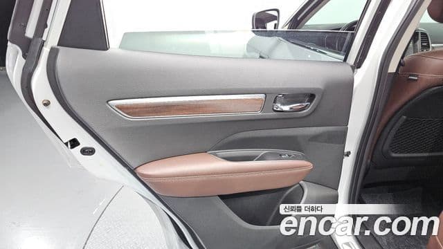 Renault Samsung QM6 2020 — ფოტო 9/31