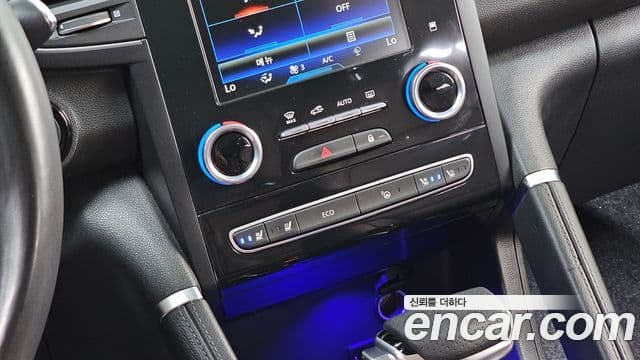 Renault Samsung QM6 2020 — ფოტო 22/31