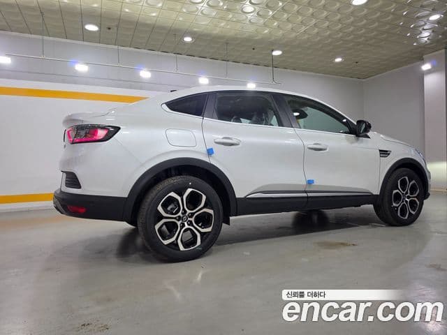 Renault Samsung Arkana 2026 — Фото 3/19