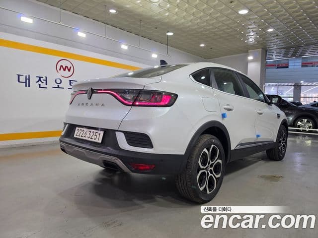 Renault Samsung Arkana 2026 — Фото 4/19