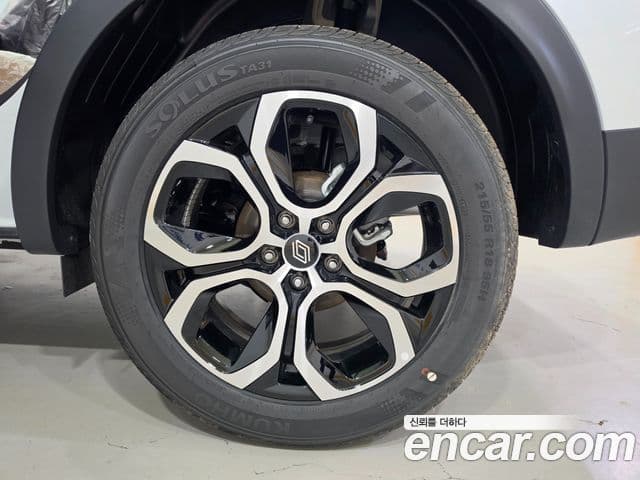 Renault Samsung Arkana 2026 — Фото 17/19
