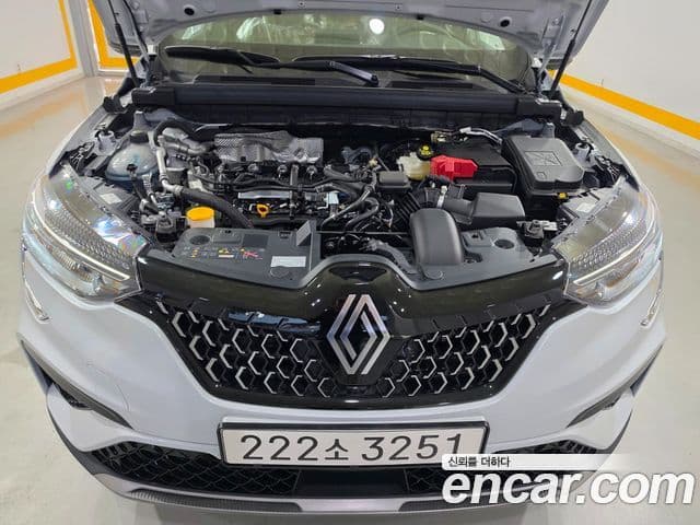 Renault Samsung Arkana 2026 — Фото 19/19