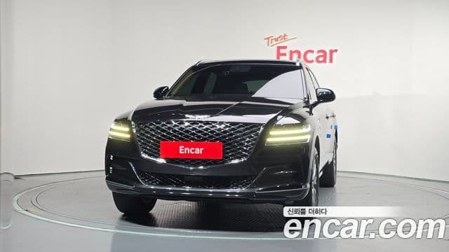 Genesis GV80 2023 — ფოტო 10/32