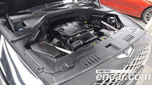 Genesis GV80 2023 — ფოტო 13/32