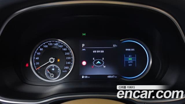Genesis GV80 2023 — ფოტო 32/32