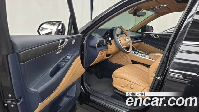 Genesis GV80 2023 — ფოტო 11/32
