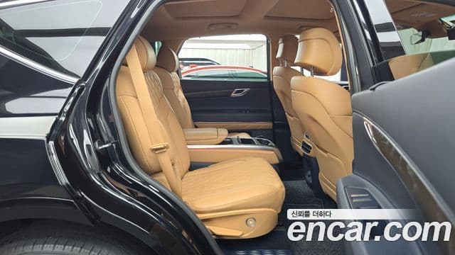 Genesis GV80 2023 — ფოტო 23/32
