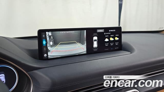 Genesis GV80 2023 — ფოტო 19/32
