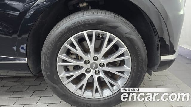 Genesis GV80 2023 — ფოტო 4/32