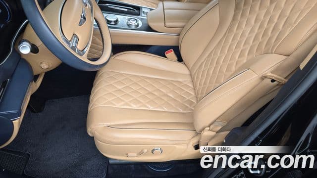 Genesis GV80 2023 — ფოტო 20/32