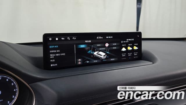 Genesis GV80 2023 — ფოტო 24/32